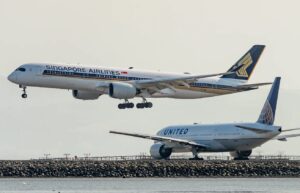 United Airlines und Singapore Airlines erweitern Codeshare auf 19 neue Ziele