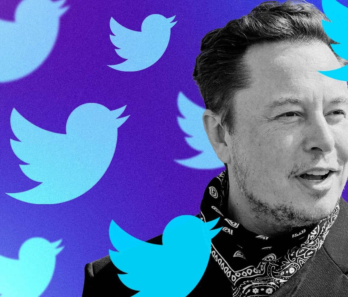 Solgt! Twitter aksepterer et tilbud på 44 milliarder dollar fra Elon Musk