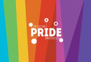 Belgian Pride palaa Brysseliin tänä vuonna