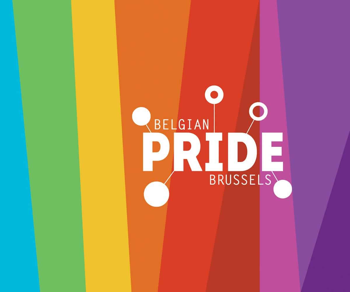 Belgian Pride මේ වසරේ බ්‍රසල්ස් වෙත නැවත පැමිණේ