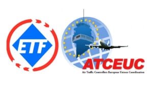 ETF-ATCEUC: EU:n lentoliikenteen hallinnan työmarkkinavuoropuhelu romahtaa