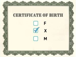 Primer estado de EE. UU. prohíbe la opción sin género en los certificados de nacimiento
