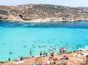 3 Slika Blue Lagoon Comino z dovoljenjem Malteške turistične uprave | eTurboNews | eTN