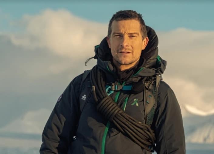 Bild von Bear Grylls mit freundlicher Genehmigung von beargrylls | eTurboNews | eTN