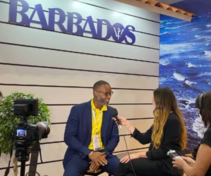 Corey Garrett Motsamaisi oa Caribbean le Latin America | eTurboNews | eTN