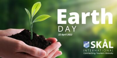 , Skal International Celebrates Earth Day, eTurboNews | eTN