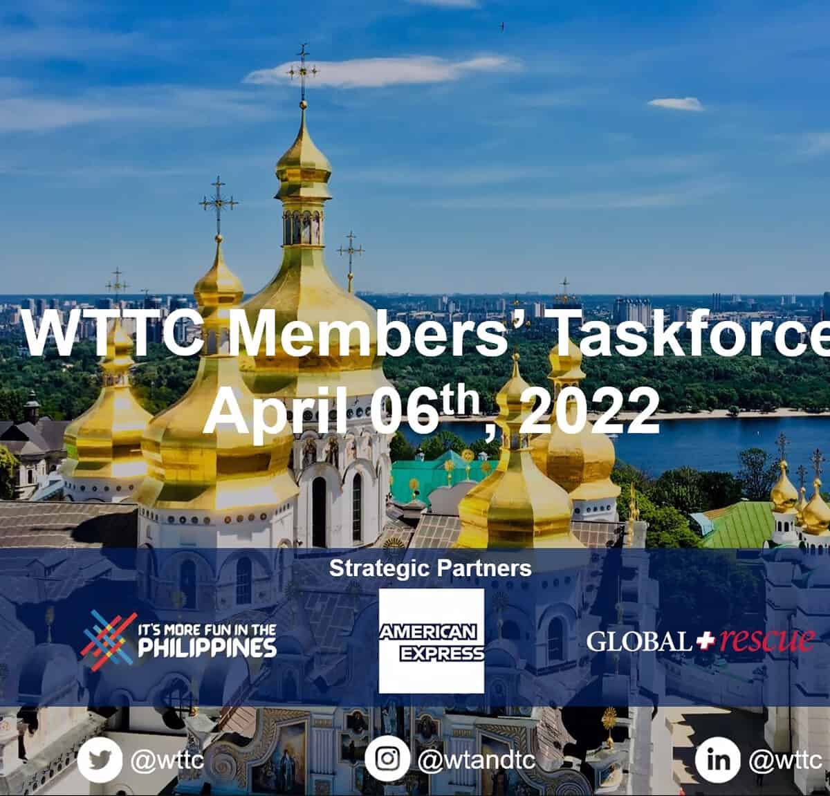 WTTC कार्य