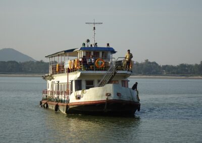, India Waterways Conclave 2022 mund të sjellë rritje të turizmit, eTurboNews | eTN