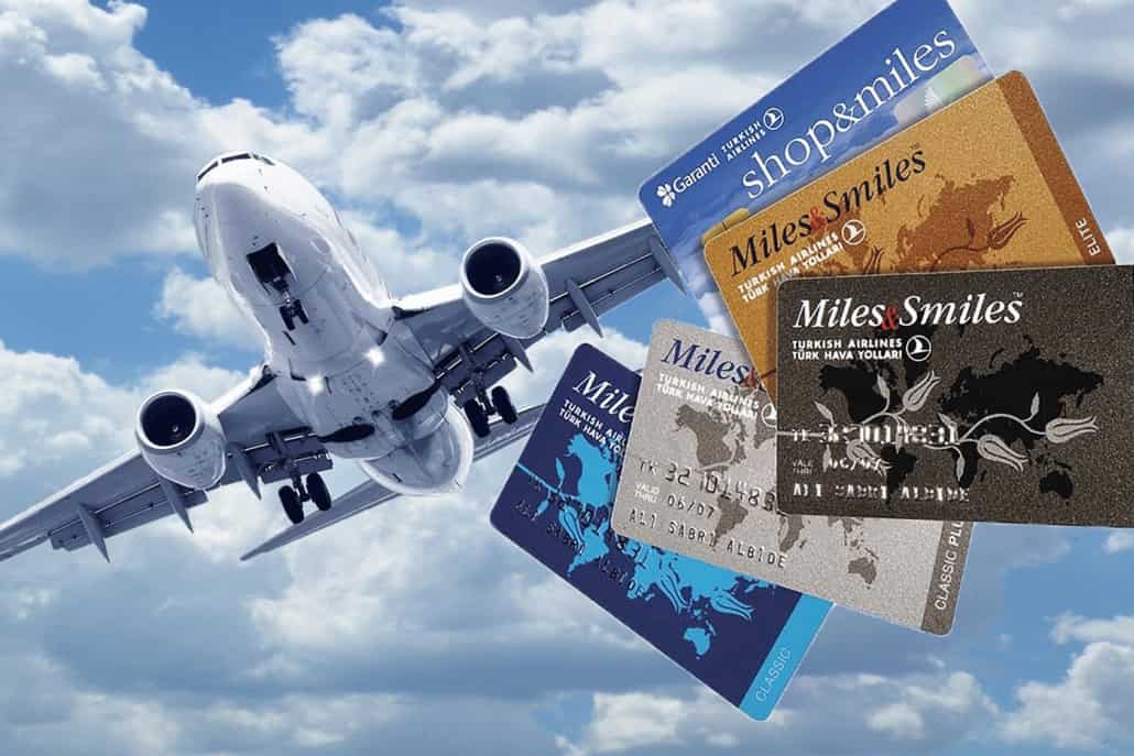 Program frequent-flyer meningkatkan biaya perjalanan bisnis