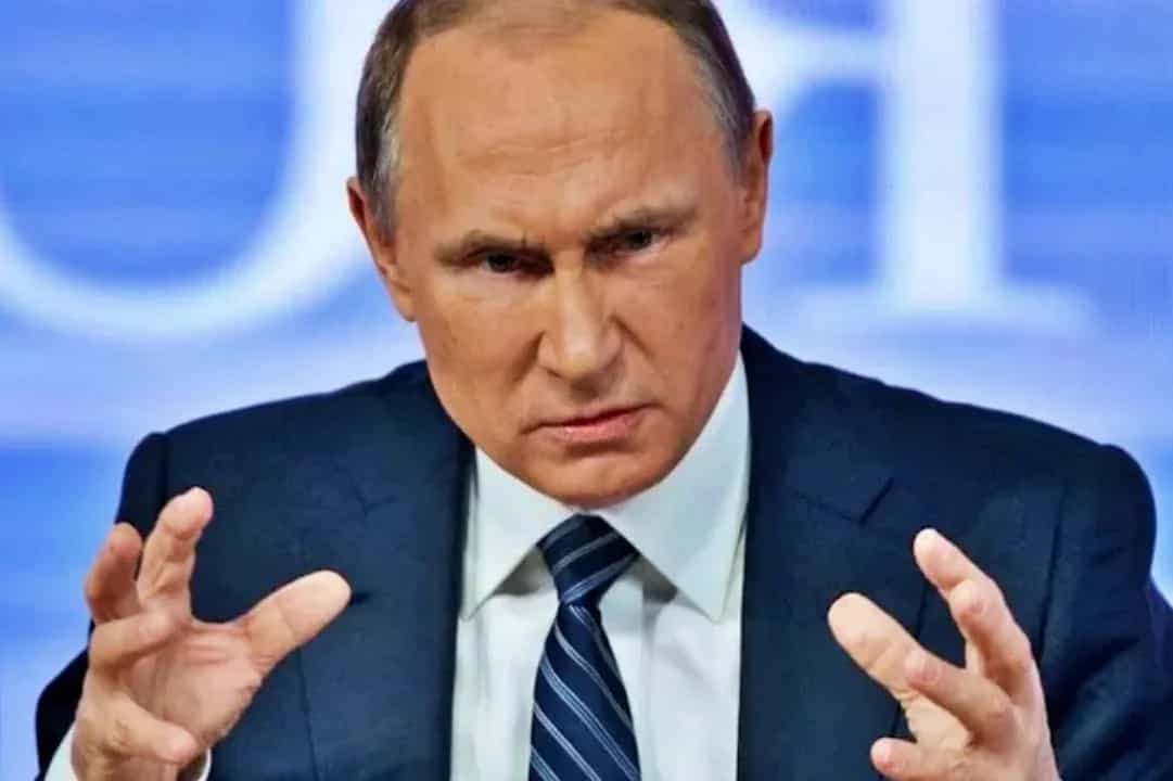 Rusia melarang Perdana Menteri Jepang dan 62 pejabat lainnya