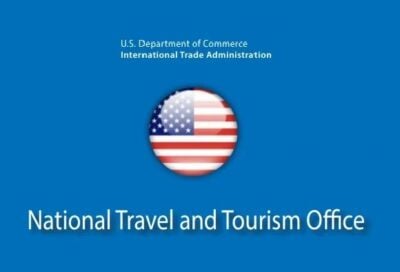 Pengunjung internasional menghabiskan $10.1 miliar di AS pada bulan Maret