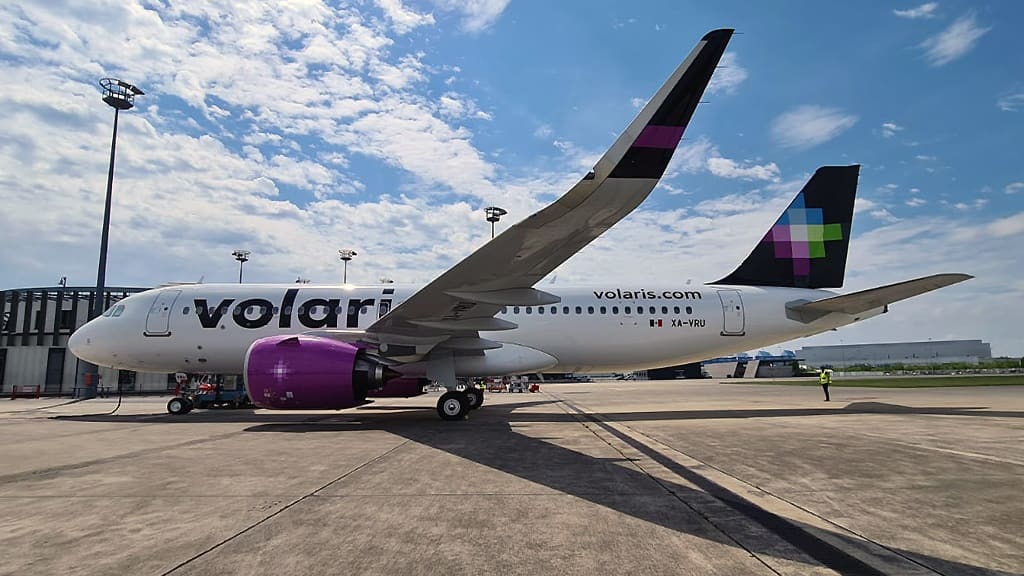 Volaris：32 月份需求同比增長 XNUMX%