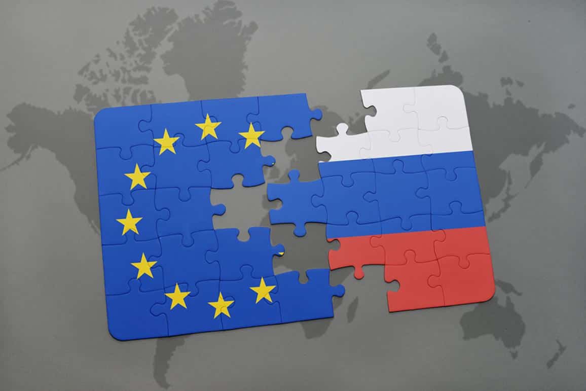 EU förbjuder ryssar att köpa europeiska fastigheter