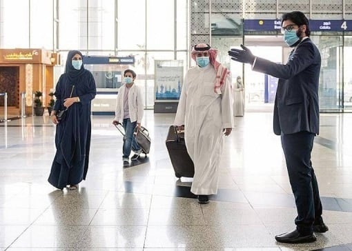 Arabia Saudyjska deklaruje, że 16 krajów jest niedostępnych dla swoich obywateli
