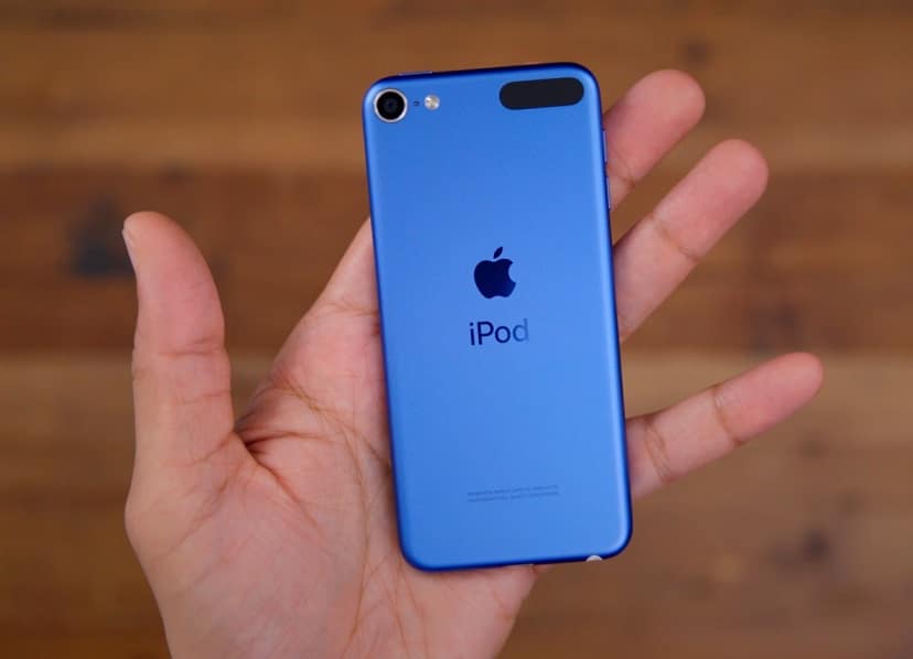 Toks ilgas „iPod“: „Apple“ ištraukia savo ikoninį įrenginį