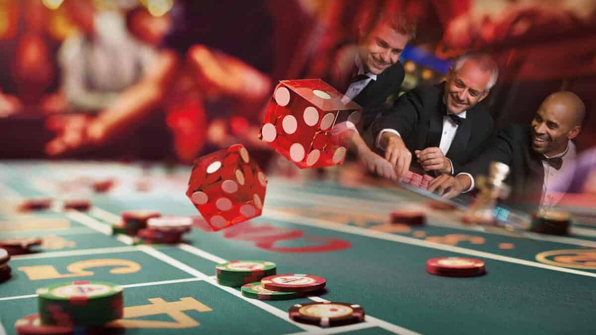 Aleatores perdidit $ 5.3 billion in US casinos mense Martio