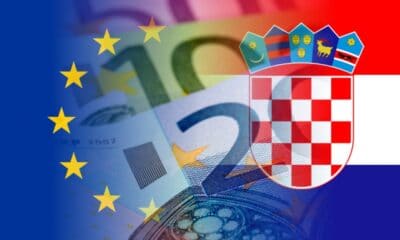 Хорватия перейдет на евро и станет 20-м членом еврозоны