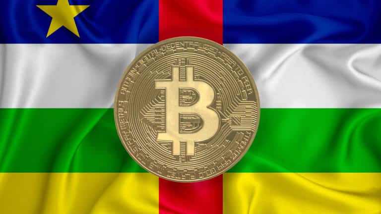 Srednjeafriška republika je Bitcoin postavila za novo zakonito plačilno sredstvo