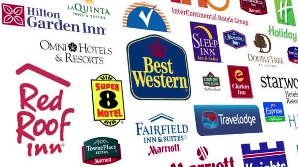 Класирани са най-популярните хотелски марки в света