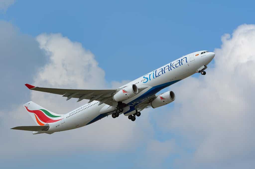 Sri Lanka denkt na over de privatisering van zijn failliete SriLankan Airlines, eTurboNews | eTN