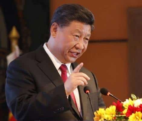 China mrentahake pejabat senior supaya mbuwang aset asing