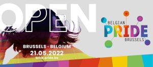 Über 120,000 Menschen versammeln sich in Brüssel zum Belgian Pride 2022