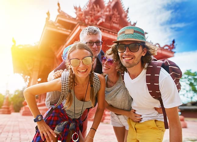 Travel like a Millennial: Cultured trips and social snaps