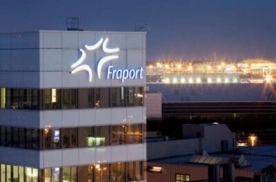 Fraport den co den kriticky přehodnocuje své ruské investice