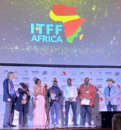 Esplora l'Uganda vince grande à u Festival Internaziunale di Film Turisticu Africa