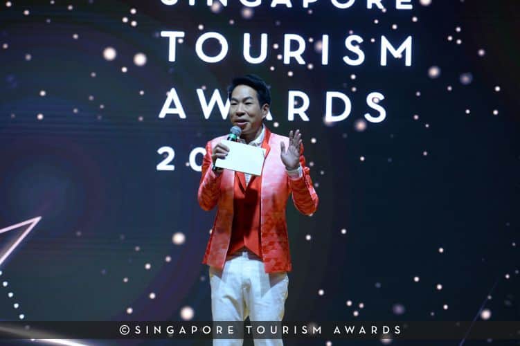 , Premios de Turismo de Singapur 2022: Contribuciones durante Covid-19, eTurboNews | eTN