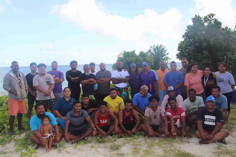 , Tuvalu dadi tuan rumah Kompetisi Mancing lan Masak Tahunan Pertama, eTurboNews | eTN