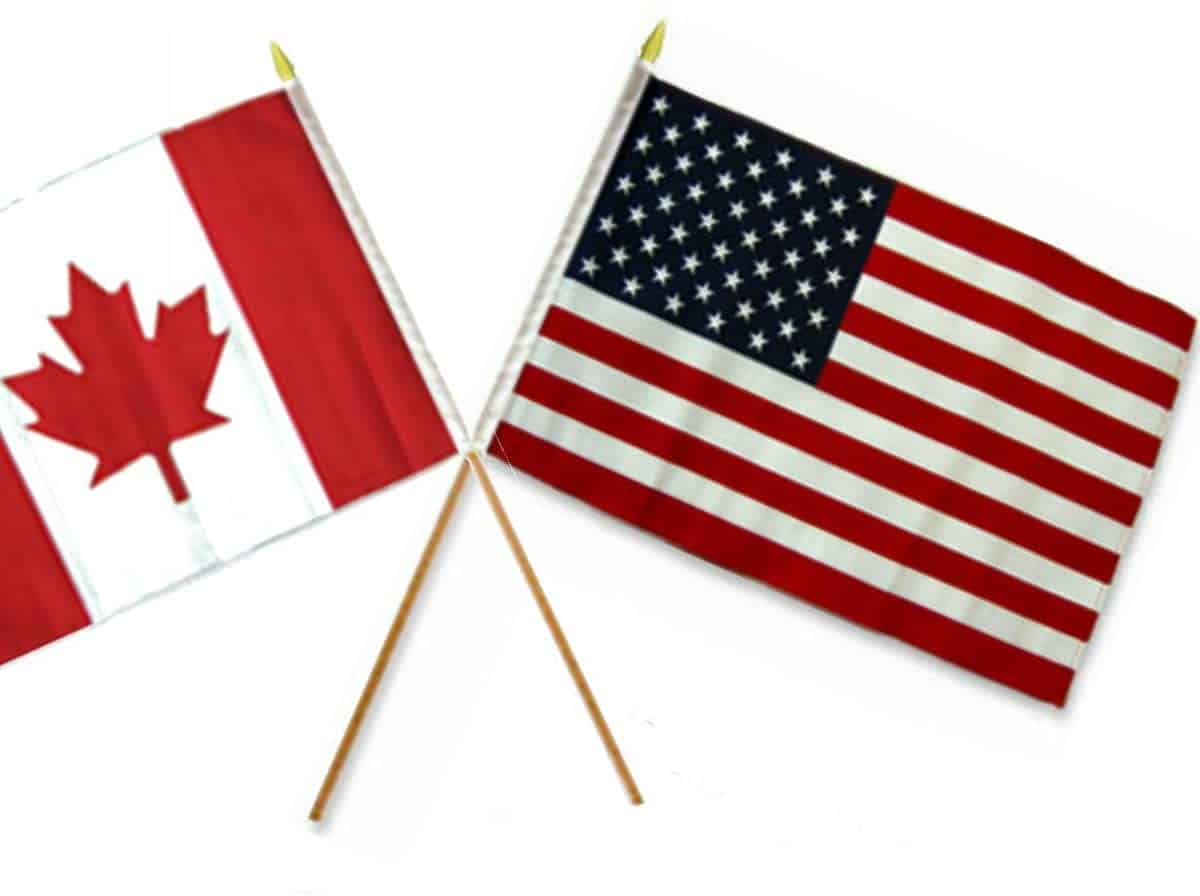 კანადა-აშშ თანამშრომლობა მიწოდების ჯაჭვებზე და კლიმატის ცვლილებაზე. ტრანსპორტის მინისტრი DC-ს სტუმრობს