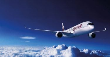Qatar Airways - Deklarasyon A350