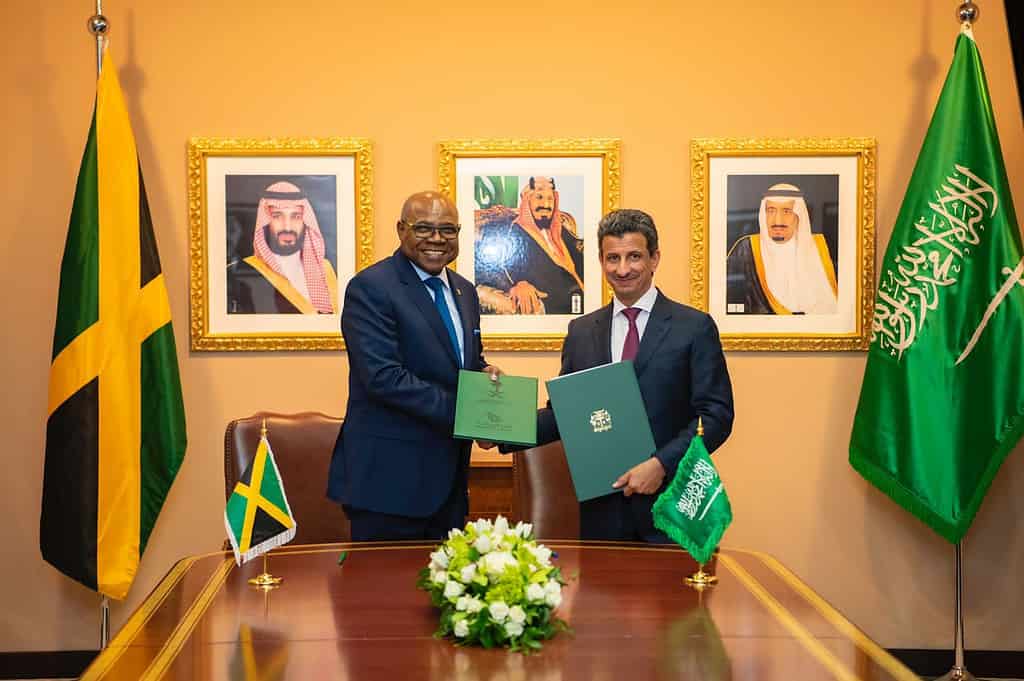 , A new Saudi Arabia &#8211; Jamaica MOU sets a trend at the United Nations for World Tourism, eTurboNews | ईटीएन