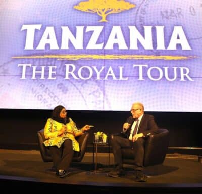 , New Dawn for Tanzania Tourism Through Premier Documentary, eTurboNews | ኢ.ቲ.ኤን