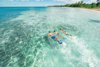 Nij All-Pool-Villa Resort iepent op Private Island yn Maldiven