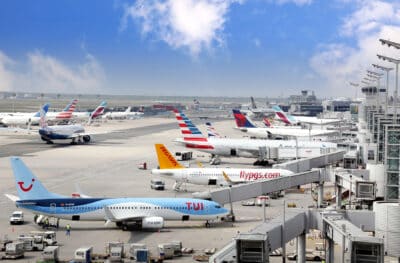 Fraport: د ایسټر سفر د مسافرینو شمیر د پام وړ وده ورکوي، eTurboNews | eTN