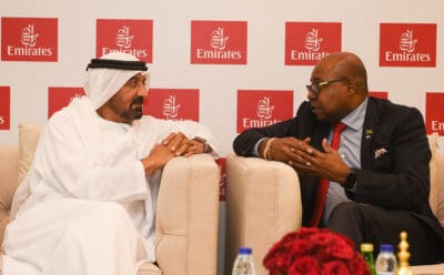 , Dubai to Jamaica on Emirates Codeshare for Sale, eTurboNews | eTN