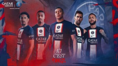 Qatar Airways signe un nouveau contrat avec le Paris Saint-Germain