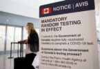 Canadá estende as regras atuais de entrada para viajantes estrangeiros