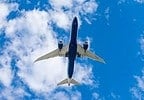 Очаква се глобалните въздушни пътувания да се възстановят с 65% през третото тримесечие на 2022 г
