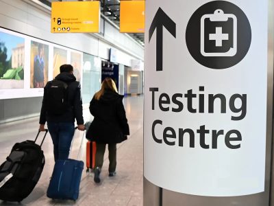 Lifting of pre-departure testing requirement adds 5.4 million visitors to US