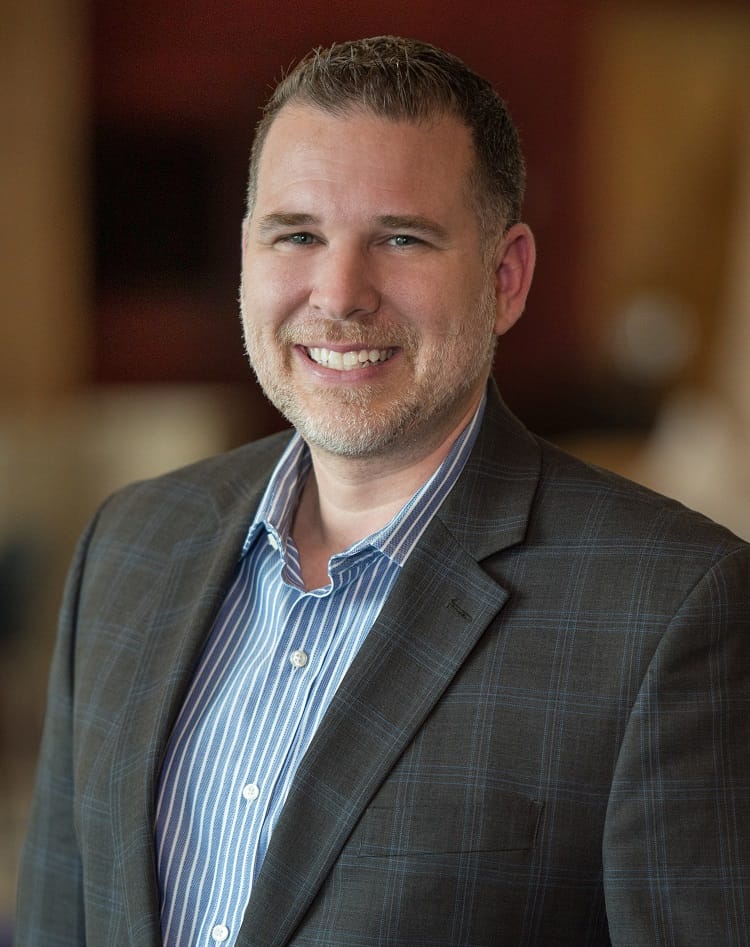 Hilton Orlando names new Hotel Manager