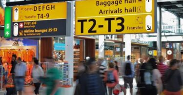 WestJet-passagiers mogen nu vliegen voordat ze de luchthaven bereiken