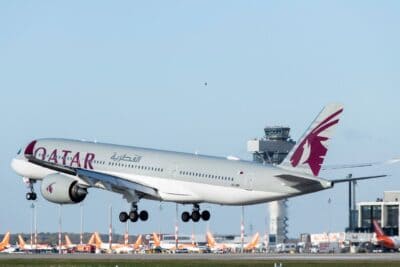 Qatar Airways: Zambiri zaku Africa, Asia, Australia & Gulf zochokera ku Berlin