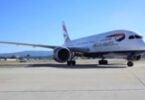 英国航空公司圣何塞至伦敦希思罗机场的直飞航班恢复