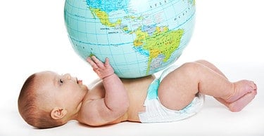Orlandosta Bostoniin: Suosituimmat matkailuvaikutteiset vauvannimet Yhdysvalloissa