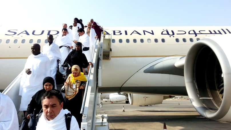 L'Arabie saoudite est prête pour la saison 2022 du Hajj