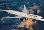 Flyg från New Vancouver till Bangkok och Toronto till Mumbai med Air Canada