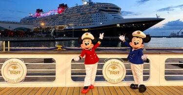 Disney Wish-ը Պորտ Կանավերալն անվանում է իր նոր տան նավահանգիստը